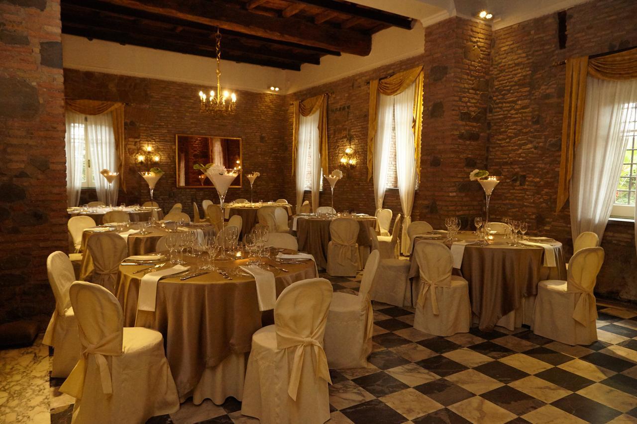 Villa Grant Relais Pomezia Luaran gambar