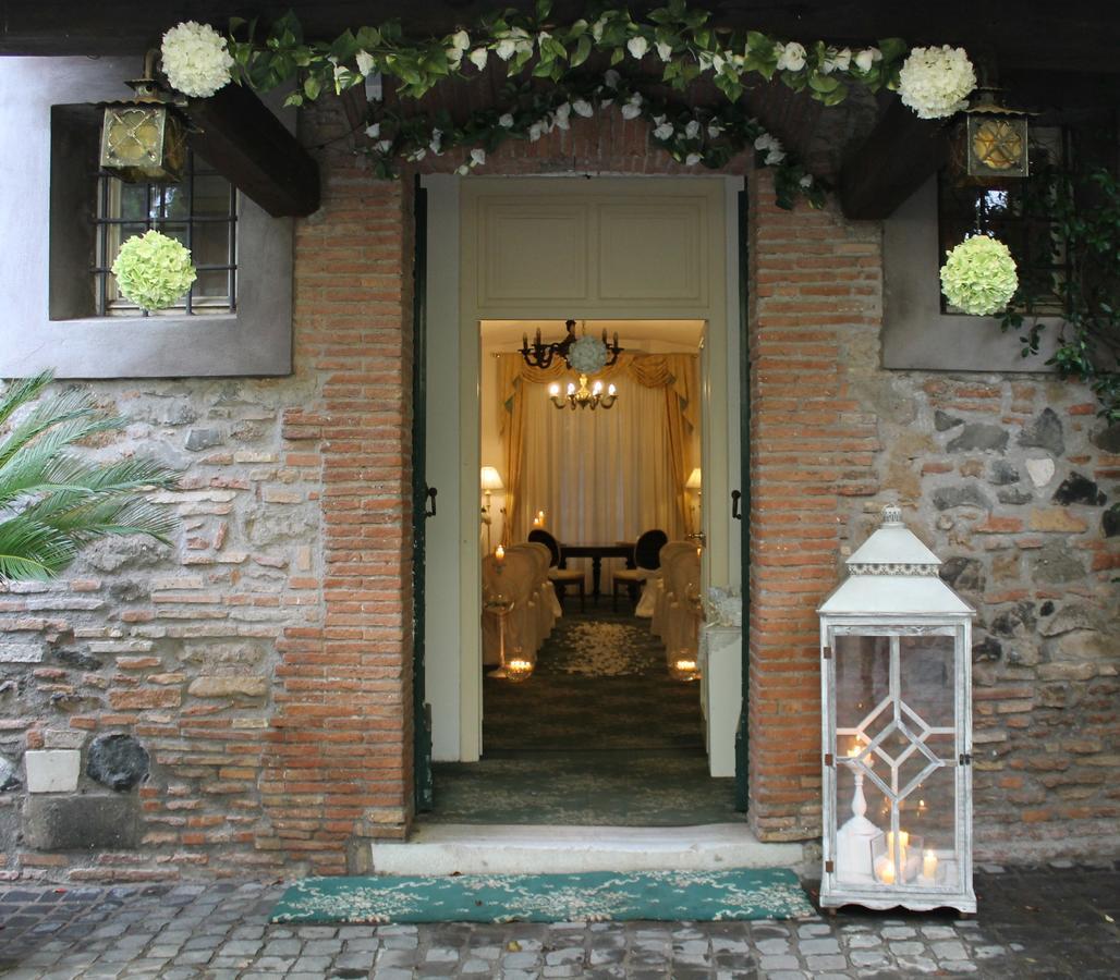 Villa Grant Relais Pomezia Luaran gambar
